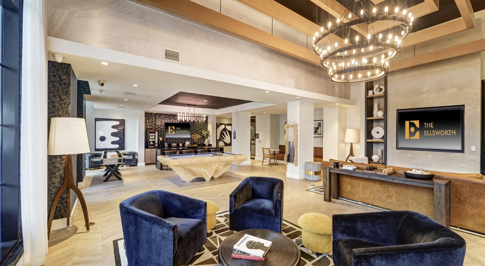 Settle into comfort at The Ellsworth