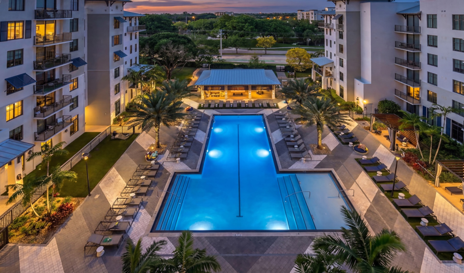 Voted Best Community in Plantation