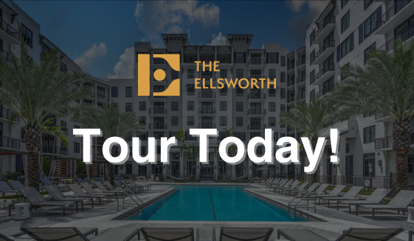 The Ellsworth Apartments Memorial Day Specials Graphic